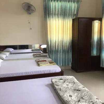 Quoc An Hotel Hotels near Minh Dam Base