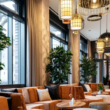 NH Mannheim Hotels near Maimarkt