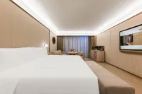 唐山吾悅廣場桔子水晶飯店 - 停車場