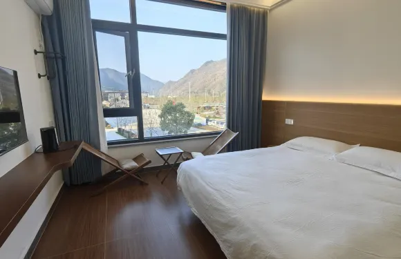 唐家園民宿（石台犛牛降景區店）