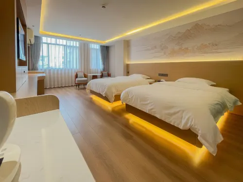 โรงแรมเอ็กซ์เพรสย่าจู้ เจียนซุ่ย (สาขาเมืองโบราณเจียนซุ่ย) - สัตว์เลี้ยง