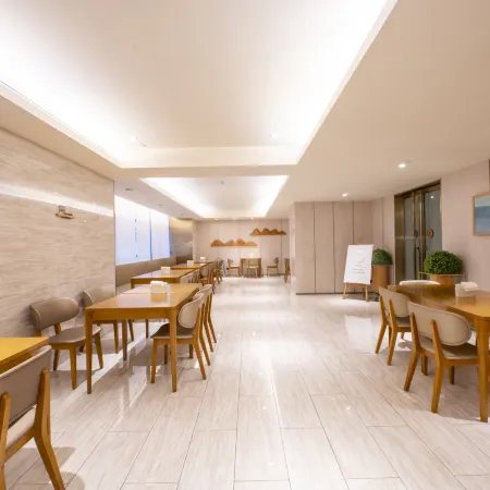 JI Hotel (Hefei Railway Station Xin Bengbu Road)