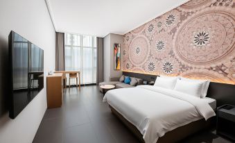 Mandoran Plus Intelligent Hotel (Jiangmen Hexing Square Branch)