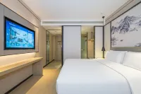 JingDuWanGuo Hotel (Beijing South Railway Station Capital Medical University Hotel) Hotels in Yongdingmen and South Railway Station Area