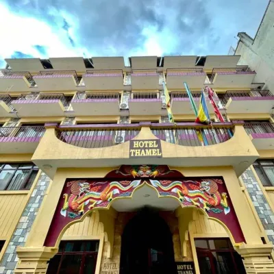 Hotel Thamel Hotels near Astrek Climbing Wall