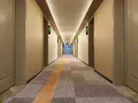 กรีนทรี อินน์ จือหยาง เลอจือ กัฟเวิร์นเมนต์ เทียนฉีทาวน์ เอ็กซ์เพรส โฮเต็ล