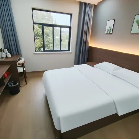 Chizhou Meisu · Shanju Vacation · Qiaotou Inn