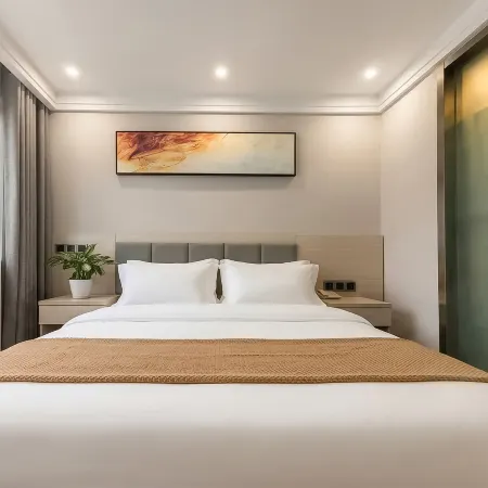 Shell Hotel (Huainan No.2 Middle School Xihu Spring Shop)
