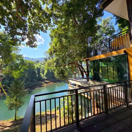 Puprai Tarnnarm Resort