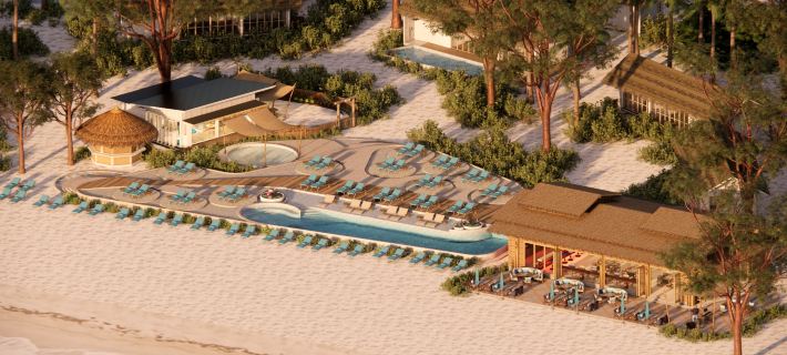 Outrigger Phi Phi Island Resort Hotels in Phi Phi