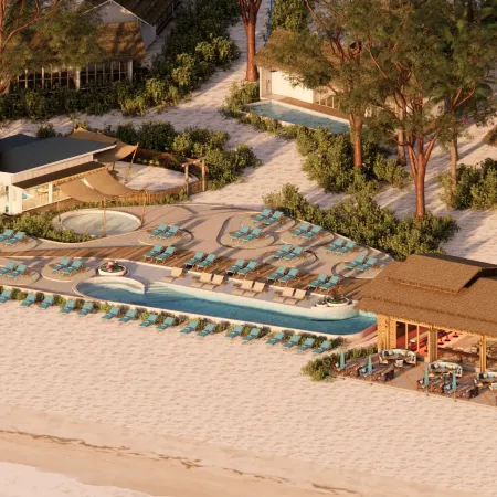 Outrigger Phi Phi Island Resort