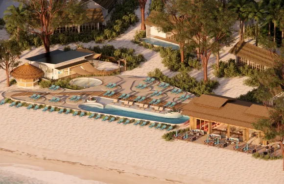 奧瑞格皮皮島度假酒店