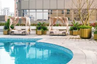 廣州大廈希爾頓啟繽精選飯店