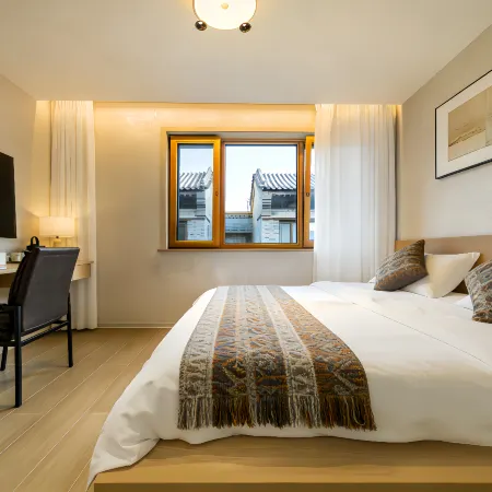 Vista Spring Hill · Design Homestay (Huayan Temple, Datong)
