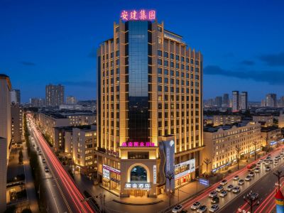 ZJHotel (Ankang Wenchang Road)