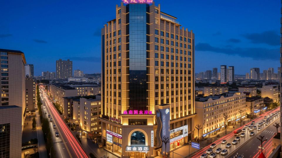ZJHotel (Ankang Wenchang Road)