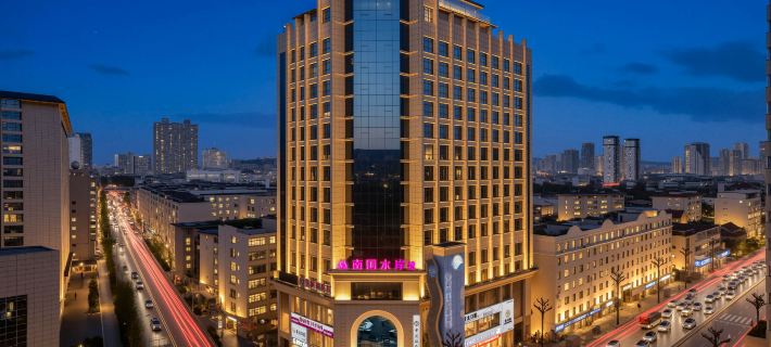 ZJHotel (Ankang Wenchang Road) Hotel a Ankang