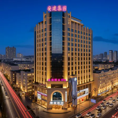 ZJHotel (Ankang Wenchang Road)