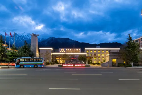Botai Linzhi Hotel