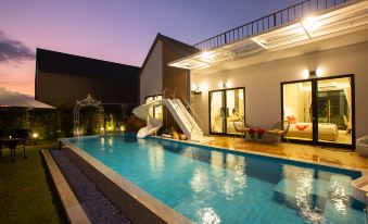 Relax Pool Villa Khaoyai