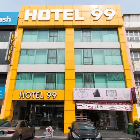 Hotel 99 Pusat Bandar Puchong