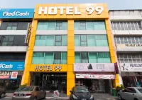 Hotel 99 Pusat Bandar Puchong Отели в г. 