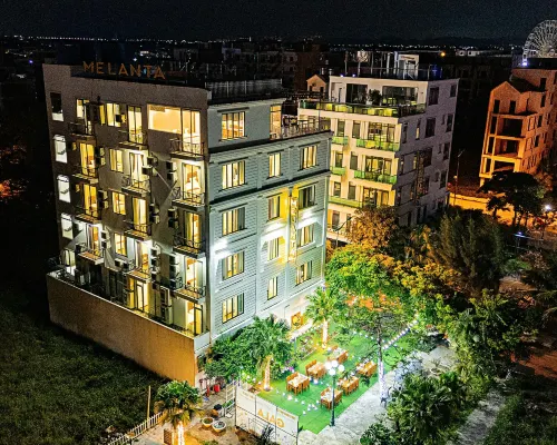 Melanta Hotel - FLC Sam Son Sầm Sơn otelleri
