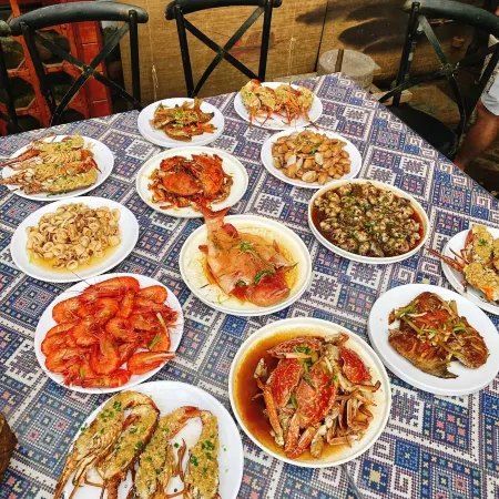 Shanglin Xia Shui Yuan Qiyuan · Mountain Lodge