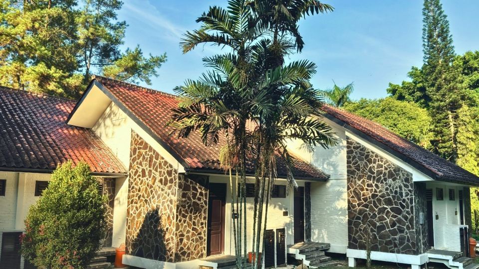 The Tavia Riverside Resort & Convention