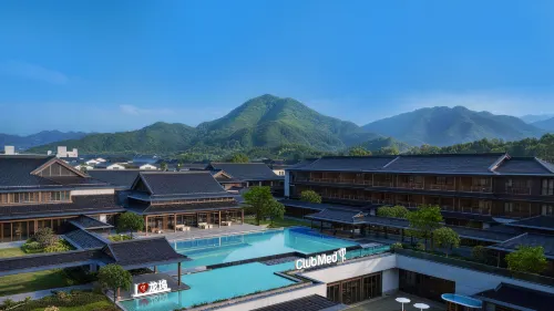 Club Med地中海白日方舟·杭州龍塢度假村