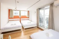 Osaka Namba Select Hotel - Balkon