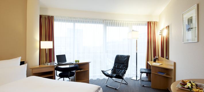 NH Duesseldorf City Hotels in Dusseldorf