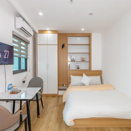 Serena Home & Apartment Hanoi Отели рядом с достопримечательностью «Донгда»