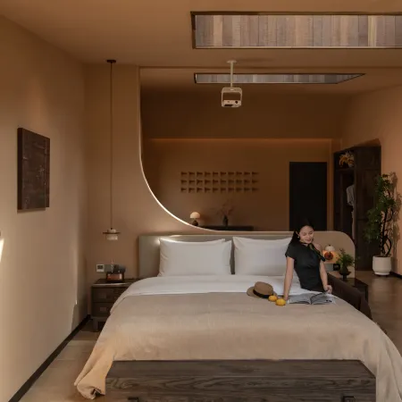 Wilds | Sunshine Golden Peak · Snow Mountain Ranch Private Hot Spring Resort (Baisha Branch)