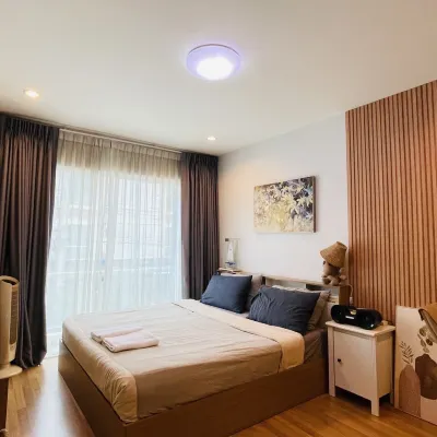 Autta House Отели рядом с достопримечательностью «Таиланд Поуст»