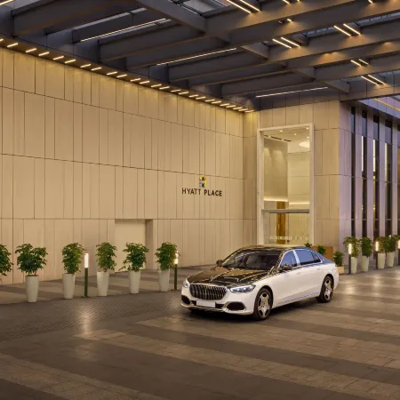 Hyatt Place Bhopal