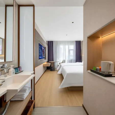 Lavande Hotel (Jincheng Gaoping South Jianshe Road )