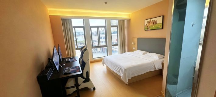 橘子電競民宿 Hotels in Xianyou
