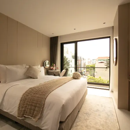 Amira Hotel Ngoc Han Bac Ninh
