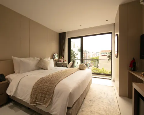 Amira Hotel Ngoc Han Bac Ninh Hotels in Bắc Ninh