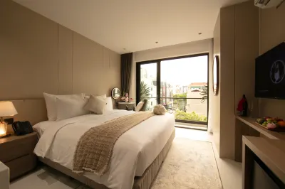Amira Hotel Ngoc Han Bac Ninh Hotels in 