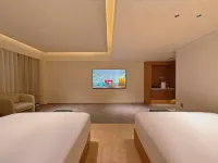 日照雁達水滙親子樂園民宿（萬平口風景區店） - SPA