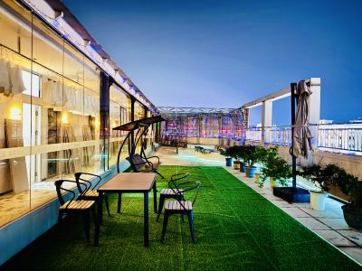 Yunju Youth Hostel