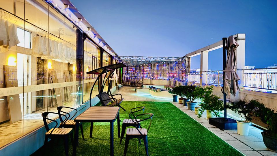 Yunju Youth Hostel