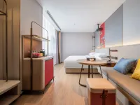 ECHENG Hotel (Yichang Three Gorges Visitor Center Wanda Plaza Branch) - breakfast