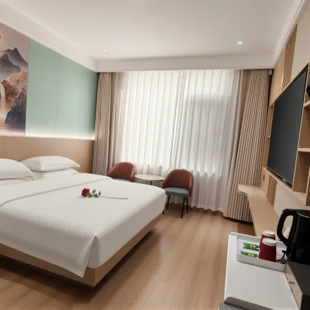 Yuanmou Aishang Hotel (Yuanma Night Market Branch)
