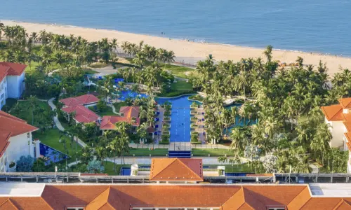 โรงแรมเชอราตัน ไห่โขว