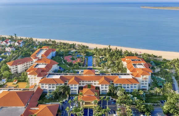 海口喜來登酒店