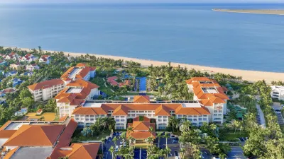 Sheraton Haikou Hotel Hotels in 