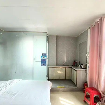 Guangzhou Xiangyi Apartment